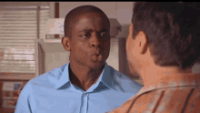 Psych Shawn And Gus GIF - Psych Shawn And Gus Clicks GIFs