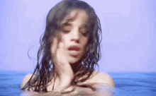 Camila Never Be The Same GIF - Camila Never Be The Same Head Turn GIFs