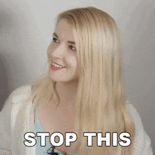 Stop This Sophie GIF - Stop This Sophie Tearastar GIFs