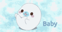 Seal Baby GIF - Seal Baby Cute GIFs