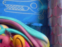 Lagoona Blue Monster High GIF - Lagoona Blue Monster High Monster High G3 GIFs