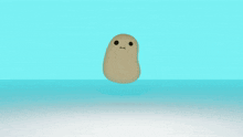 Potato Fall GIF - Potato Fall Squish GIFs