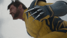 Deadpool3 Wolverine GIF - Deadpool3 Wolverine Claws GIFs