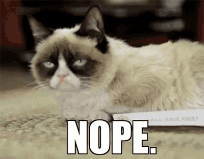 Grumpy Cat GIF Anger Gfycat, Cat, mammal, cat Like Mammal png