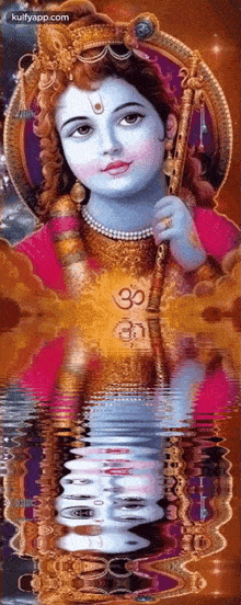 Lord Krishna.Gif GIF - Lord Krishna Lordkrishna God GIFs