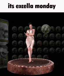 Excella Gionne Resident Evil 5 GIF - Excella Gionne Excella Resident Evil 5 GIFs