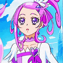 Pretty Cure GIF - Pretty Cure Anime GIFs