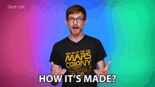 How Its Made How GIF - How Its Made How Curious GIFs