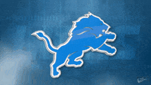 Detroit Lions Touchdown Lions GIF