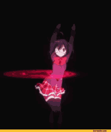 Dance Anime GIF