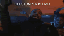 Lifestomper GIF
