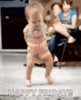 Dance Baby Dancing GIF