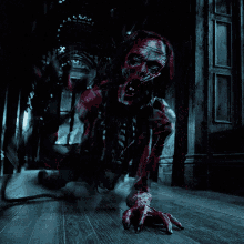 Abell46s Zombie GIF - Abell46s Zombie Terror GIFs