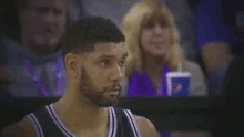 You Better Not Try That! GIF - Tim Duncan You Better Not Dont Do It GIFs