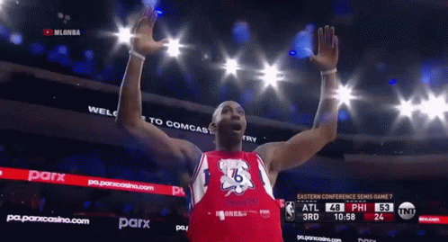 dwight howard 76ers