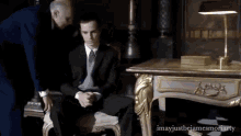 Andrew Scott Spies Lies And The Super Bomb GIF - Andrew Scott Spies Lies And The Super Bomb Cold War Dramatised Docu GIFs