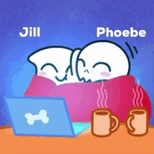 Jill Phoebe GIF - Jill Phoebe GIFs