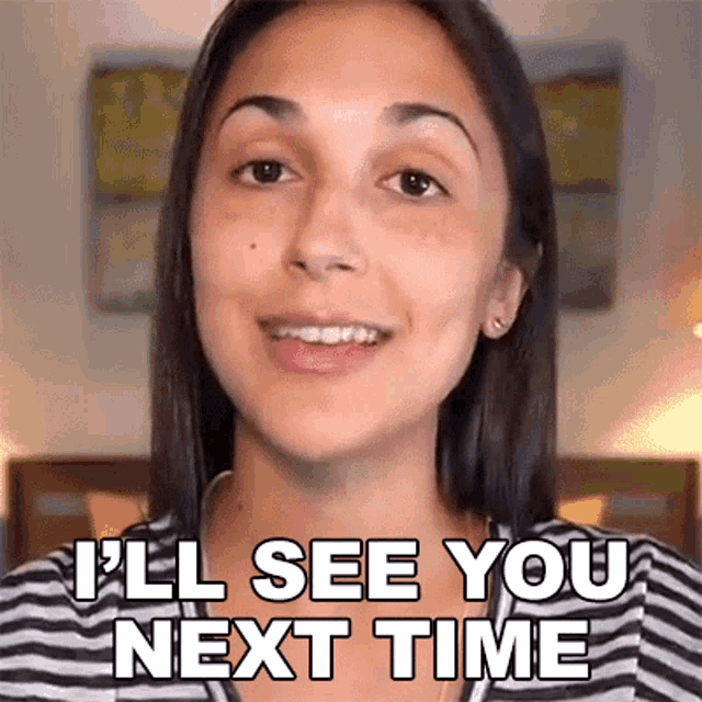 Ill See You Next Time Mandy GIF - Ill See You Next Time Mandy Freecodecamp GIFs