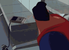 Superman Tas GIF - Superman Tas Livewire GIFs