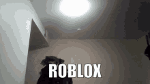 Roblox Roblox Run GIF - Roblox Roblox Run Robux GIFs