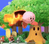 Kirby Kirby Hammer GIF