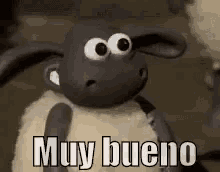 Oveja Muy Bueno GIF - Oveja Wallace Gromit GIFs