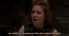 Being Adult GIF - Grown Up Cooked GIFs