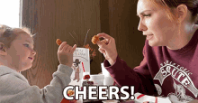 Cheers Heres To You GIF - Cheers Heres To You Toast GIFs