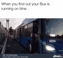 Bus Buses GIF - Bus Buses Ontime GIFs