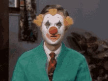 Rogers Clown GIF