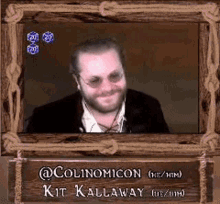 laugh big colinomicon kit kallaway zweihander