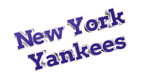 New York Yankees Sticker - New York Yankees Stickers