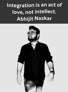 Abhijit Naskar Naskar GIF - Abhijit Naskar Naskar Integration GIFs