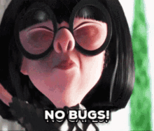 No Bugs GIF - No Bugs GIFs
