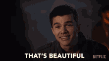 Thats Beautiful Andrew Jacobs GIF - Thats Beautiful Andrew Jacobs Ben GIFs