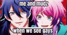 Mudz Mudz Hii GIF - Mudz Mudz Hii Me When Gay GIFs