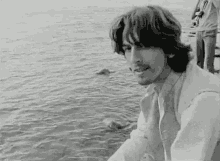 The Beatles George Harrison GIF - The Beatles George Harrison Go Away GIFs