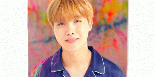 J-Hope photoshoot  Happiness To Be Had