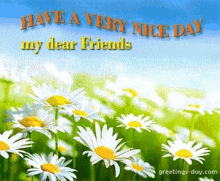 Goodday Have A Nice Day GIF - Goodday Have A Nice Day Dear Friends GIFs