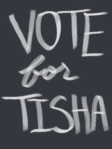 Tisha Vote GIF - Tisha Vote Awesome GIFs