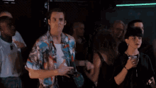 Jim Carrey Dance GIF - Jim Carrey Dance Concert GIFs