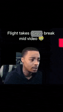 Flighttakesghostbreakmidvideo Flight Takes A Ghost Break Mid Video GIF - Flighttakesghostbreakmidvideo Flight Takes A Ghost Break Mid Video Flighttakesaghostbreakmidvideo GIFs