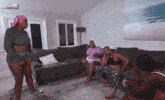 Pressure Nttv GIF