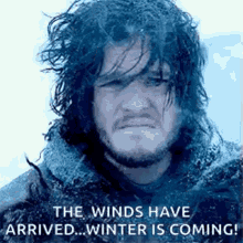 Winter Is Coming GIFs | Tenor