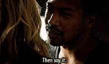 Say It Be Done GIF - Say It Be Done Rebekah GIFs