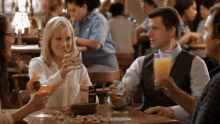 postables signed sealed delivered hallmark toast cheers