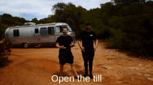 Open The Till Sales GIF