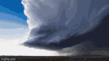 Supercell Meso GIF - Supercell Meso Mesocyclone GIFs