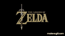 The Legend Of Zelda Breath Of The Wild GIF - The Legend Of Zelda Breath Of The Wild Zelda Breath Of The Wild Breath Of The Wild GIFs