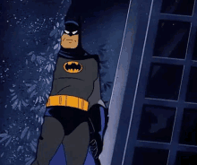 Batman Thumbsup GIF